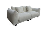 S3131 Homey (White) - Ella Furniture