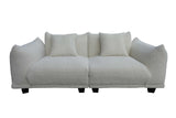 S3131 Homey (White) - Ella Furniture