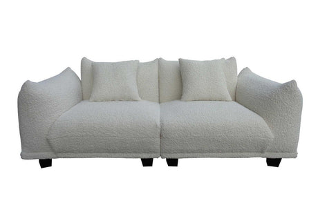 S3131 Homey (White) - Ella Furniture