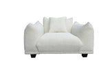 S3131 Homey (White) - Ella Furniture