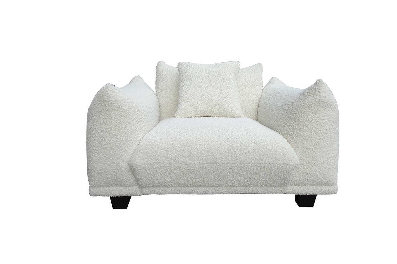 S3131 Homey (White) - Ella Furniture