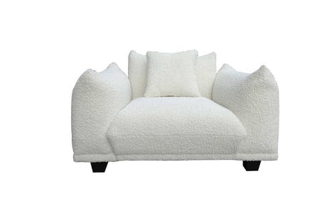 S3131 Homey (White) - Ella Furniture