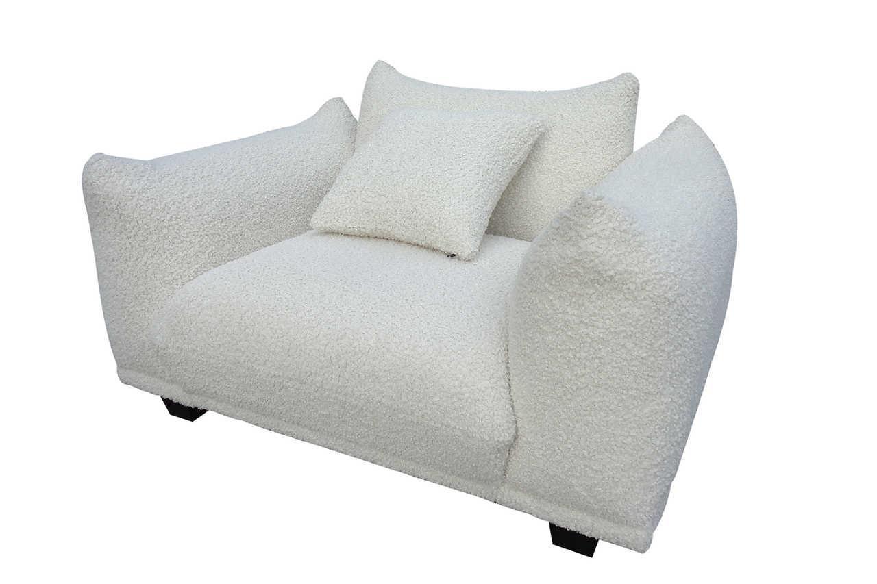 S3131 Homey (White) - Ella Furniture