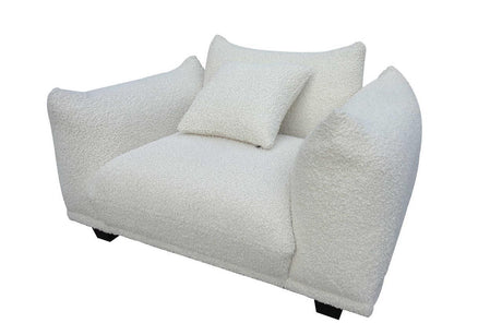 S3131 Homey (White) - Ella Furniture