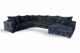 S320 Texan 4Pcs Sectional - Ella Furniture