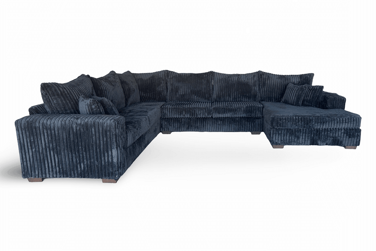 S320 Texan 4Pcs Sectional - Ella Furniture