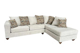 S325 Decora Sectional (Beige) - Ella Furniture