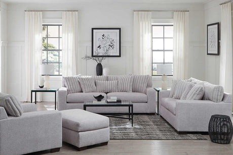 S3322 Grady Grey Living Room Set - Ella Furniture
