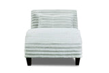 S3322 Grady Grey (Ottoman) - Ella Furniture