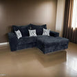 S340 Nashville (Black) - Ella Furniture