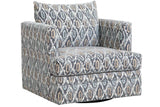 S3590 Willett Stone Sectional - Ella Furniture