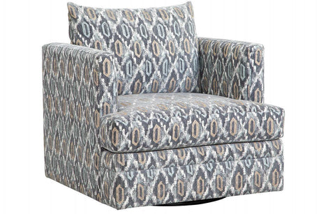 S3590 Willett Stone Sectional - Ella Furniture