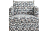 S3590 Willett Stone Sectional - Ella Furniture