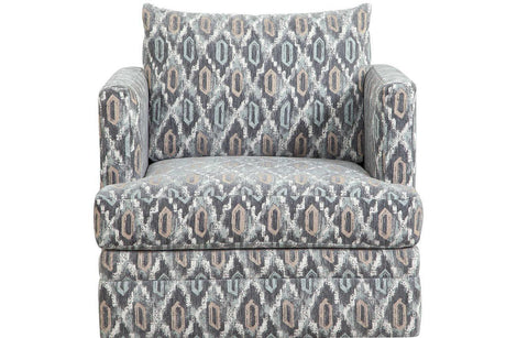 S3590 Willett Stone Sectional - Ella Furniture