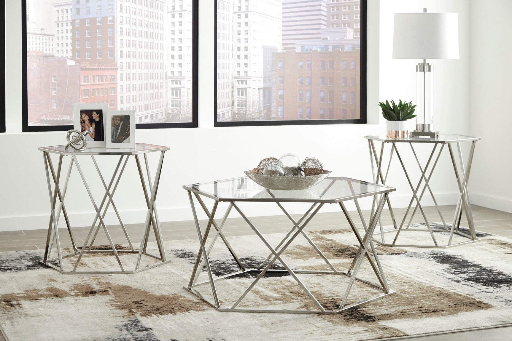 Madanere Occasional Table