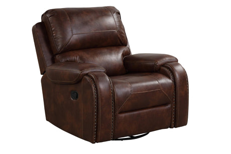 Titan2001 Oversized 3Pc Reclining Set - Ella Furniture