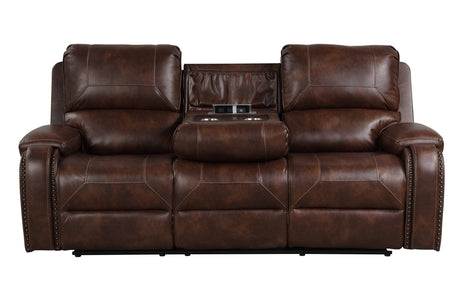 Titan2001 Oversized 3Pc Reclining Set - Ella Furniture