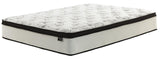 M697 -12" Hybrid Queen, King (King) - Ella Furniture