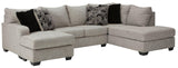 Ashley 960-06 - Sectional - Ella Furniture