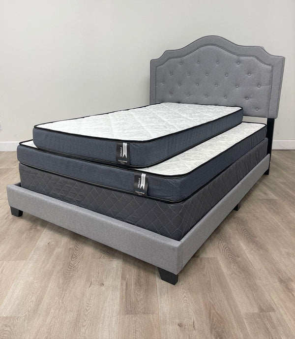 Crystal Medium Bunk Bed