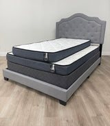 Crystal 6" Medium Foam Full Mattress