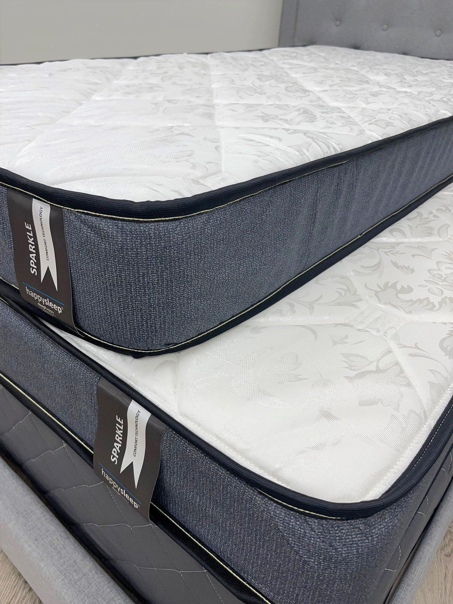 Crystal 6" Medium Foam Full Mattress