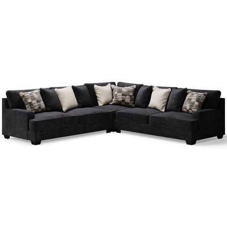 Ashley 596-03 Sectional *Oversized* - Ella Furniture