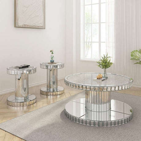 A30 - 3Pc Occasional Tables - Ella Furniture