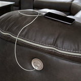 Kincord Midnight Power Reclining Sectional