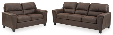 Ashley 940-03 Sofa & Loveseat - Ella Furniture