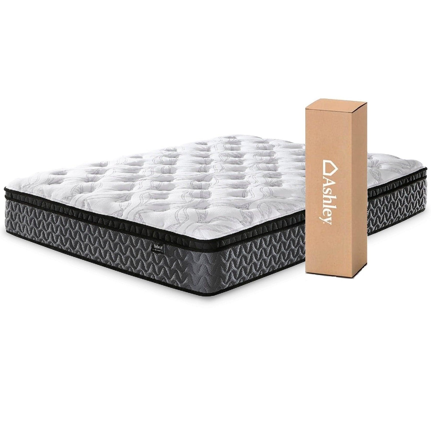 M590 12" Hybrid Twin Mattress