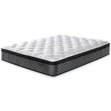 M590 12" Hybrid Twin Mattress