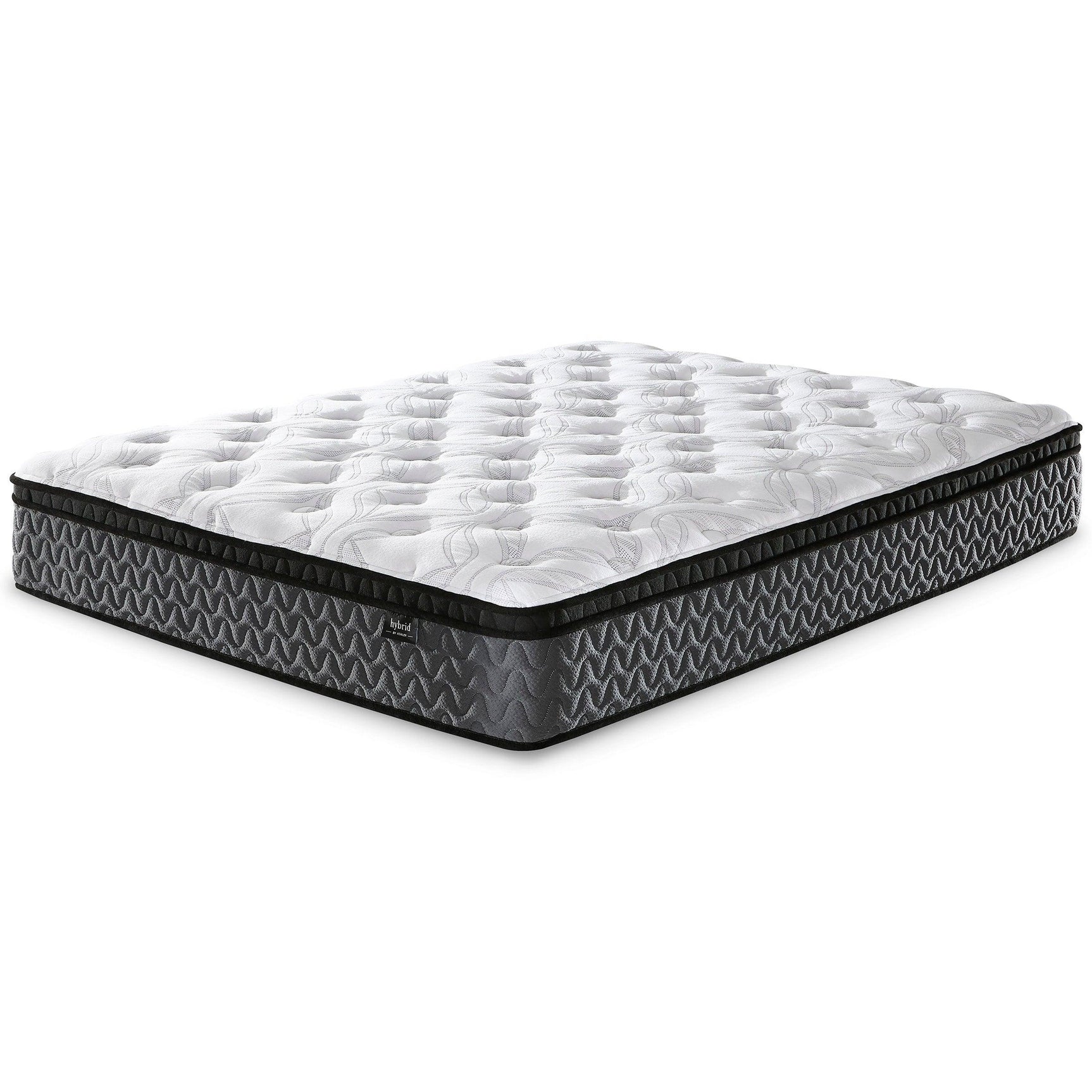 M590 12" Hybrid Twin Mattress