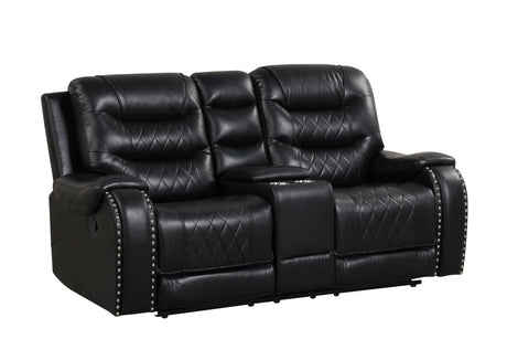 Ashley2001 Oversized 3Pc Reclining Set - Ella Furniture