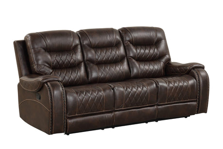 Ashley2002 Oversized 3Pc Reclining Set - Ella Furniture