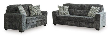 Ashley 505-04 Sofa & Loveseat - Ella Furniture