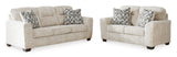 Ashley 505-05 Sofa & Loveseat Set - Ella Furniture