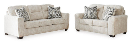 Ashley 505-05 Sofa & Loveseat Set - Ella Furniture