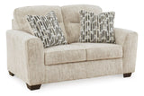 Ashley 505-05 Sofa & Loveseat Set - Ella Furniture