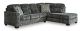 Ashley 505-04 Sectional - Ella Furniture