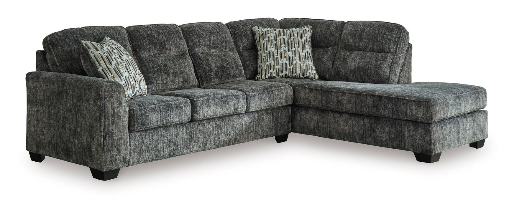 Ashley 505-04 Sectional - Ella Furniture