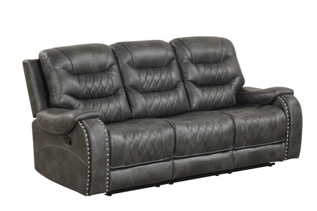 Ashley2003 Oversized 3Pc Reclining Set - Ella Furniture