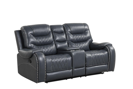 Ashley2004 Oversized 3Pc Reclining Set - Ella Furniture