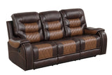 Ashley1001 Oversized 3Pc Reclining Set - Ella Furniture