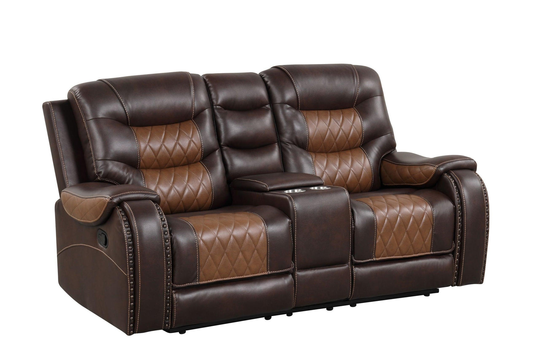 Ashley1001 Oversized 3Pc Reclining Set - Ella Furniture