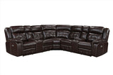 Amazon2027 Power Reclining Sectional