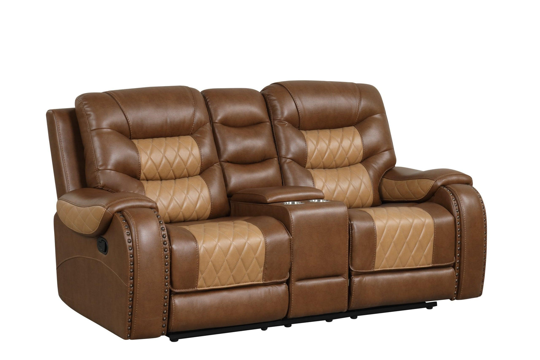 Ashley1002 Oversized 3Pc Reclining Set - Ella Furniture