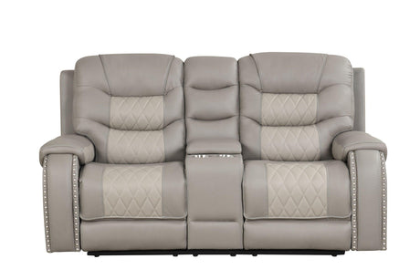 Ashley1004 Oversized 3Pc Reclining Set - Ella Furniture