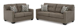 Ashley 310-05 Sofa & Loveseat - Ella Furniture
