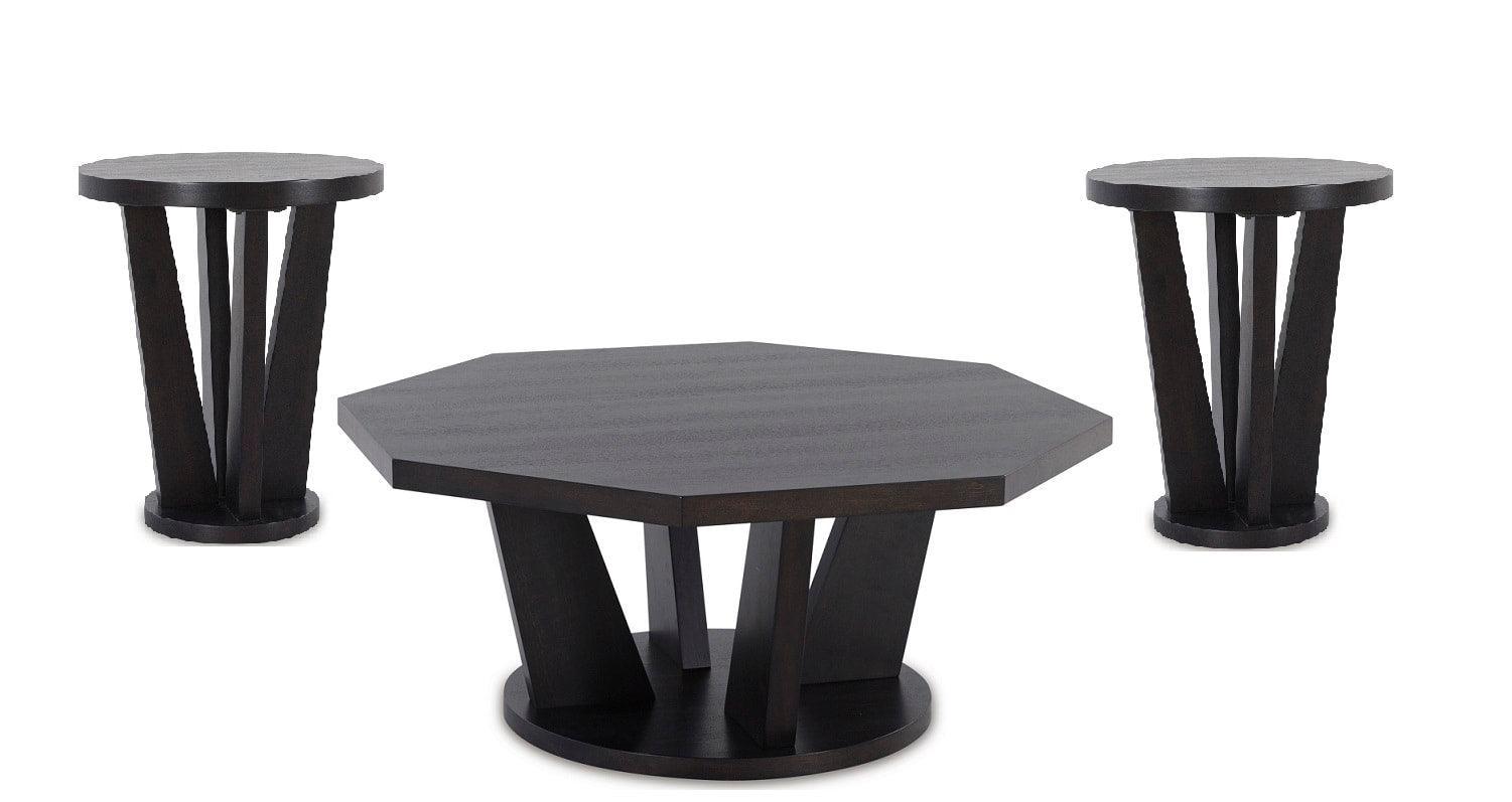 T458 Occasional Table Set - Ella Furniture